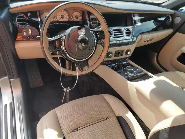 2018 ROLLS-ROYCE DAWN SCA666D52JU107540