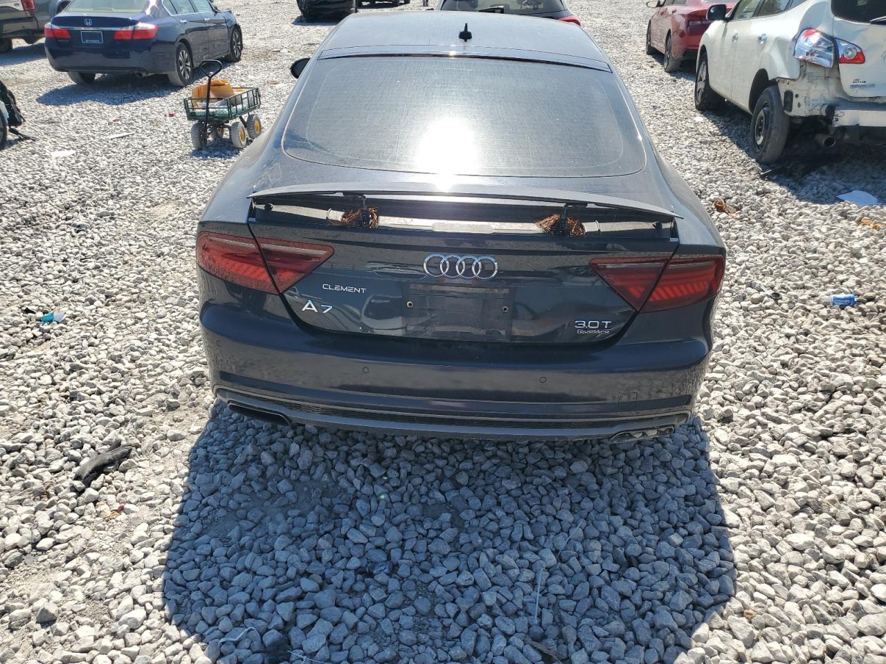 AUDI A7 PREMIUM PLUS
