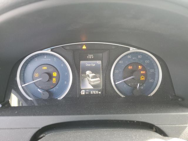 2016 TOYOTA CAMRY LE 4T4BF1FK5GR558288