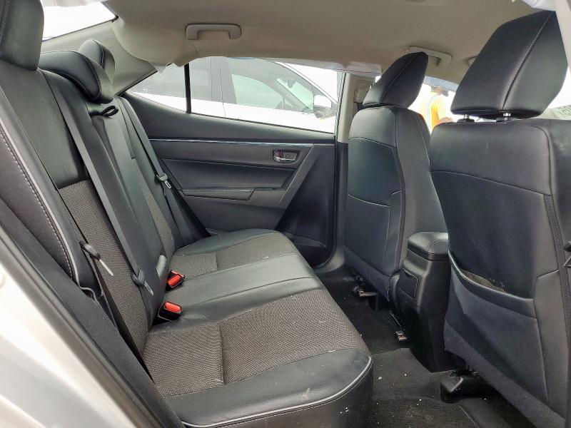 2016 TOYOTA COROLLA L 5YFBURHE8GP398768