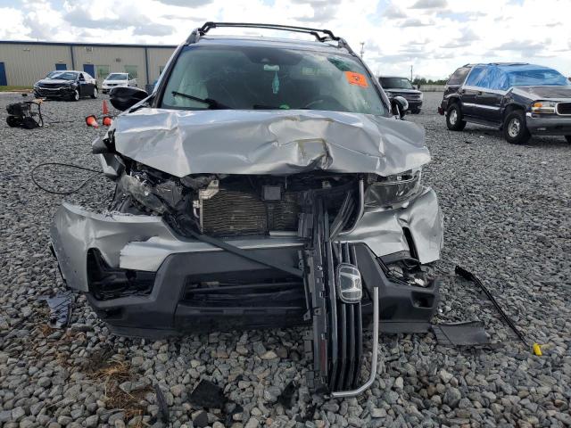 2021 HONDA RIDGELINE 5FPYK3F12MB004449