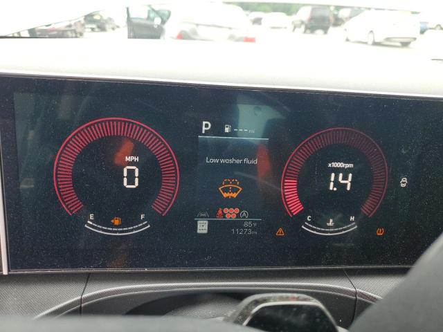 2025 HYUNDAI SANTA FE SEL 5NMP24GL2SH073339
