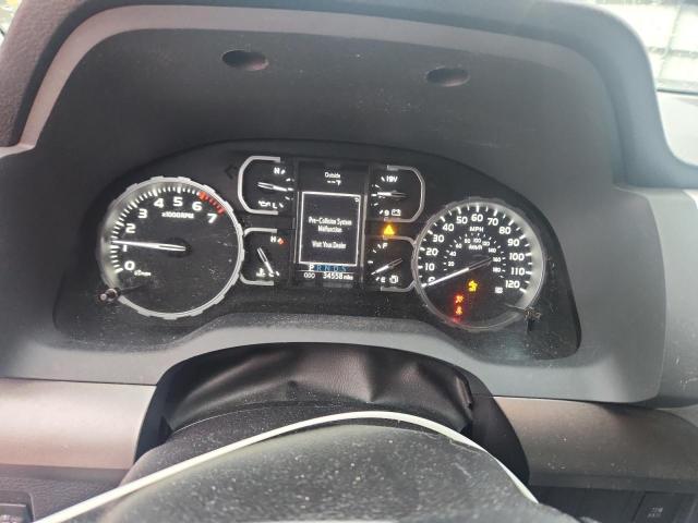 2021 TOYOTA TUNDRA CREWMAX SR5 5TFEY5F11MX276972