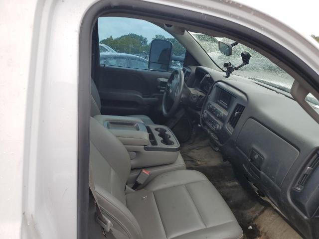 2015 CHEVROLET SILVERADO C1500 1GCNCPEH4FZ343709