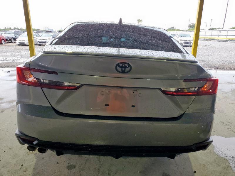 2025 TOYOTA CAMRY XSE 4T1DBADK8SU508026