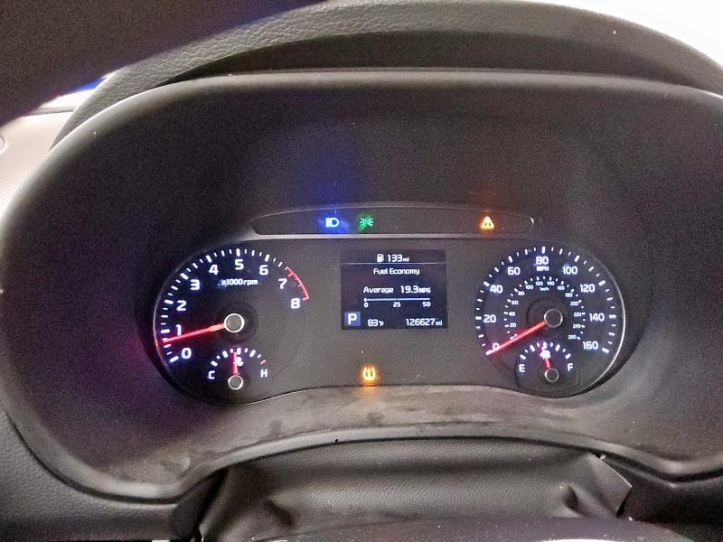 2022 KIA SOUL LX KNDJ23AU6N7161775