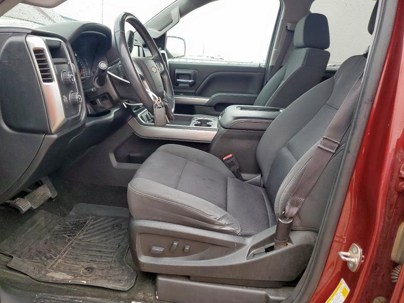 2017 CHEVROLET SILVERADO 3GCUKRECXHG406023