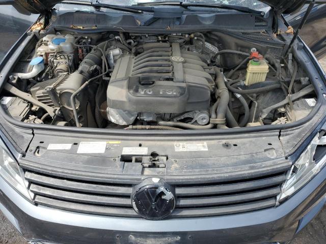 2016 VOLKSWAGEN TOUAREG SP WVGEF9BP5GD002294