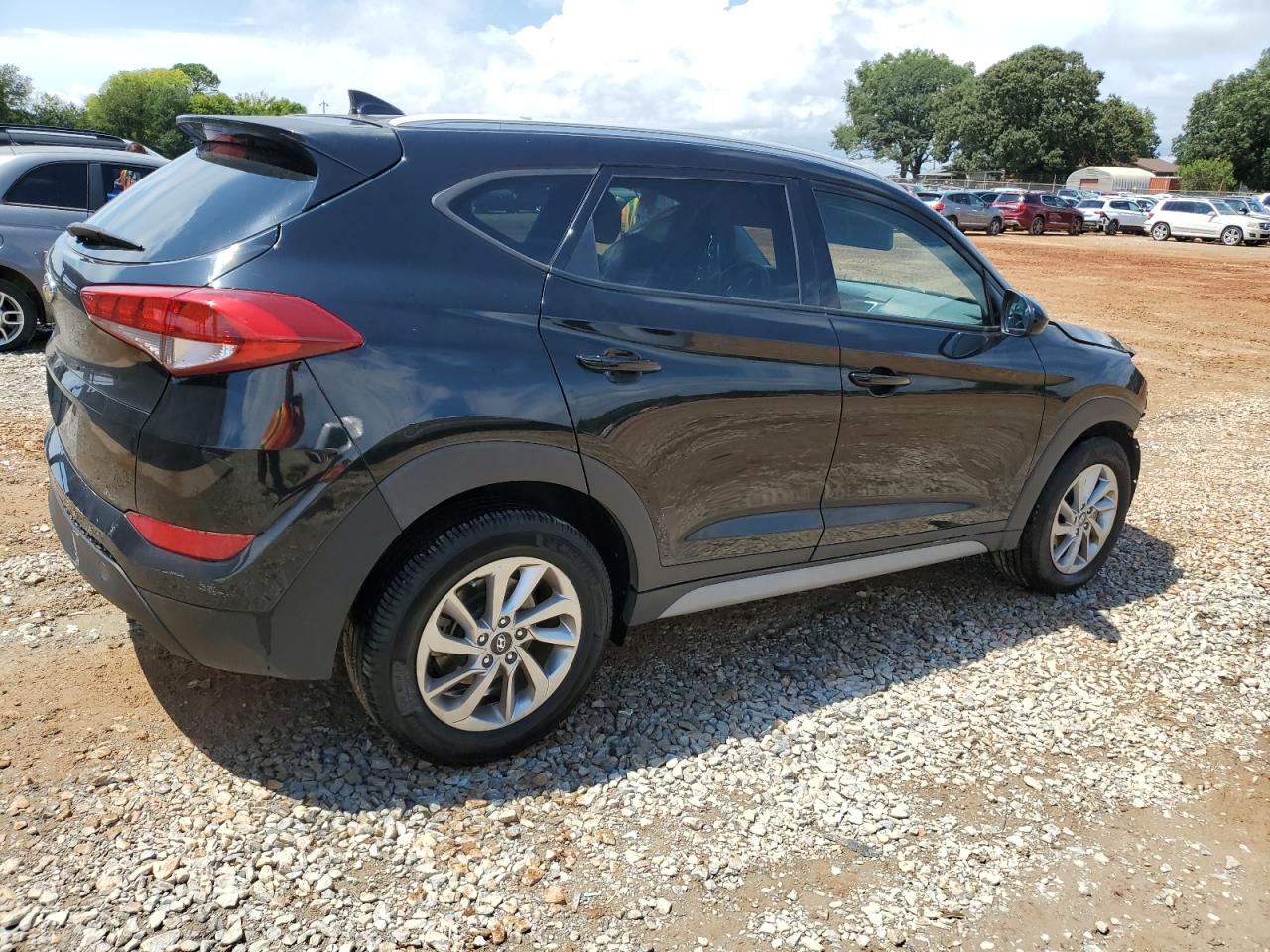 HYUNDAI TUCSON SEL