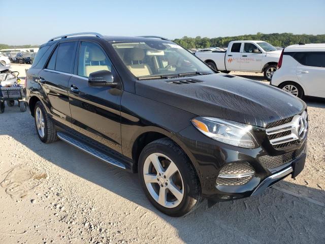 2016 MERCEDES-BENZ GLE 350 4MATIC - 4JGDA5HB9GA777424