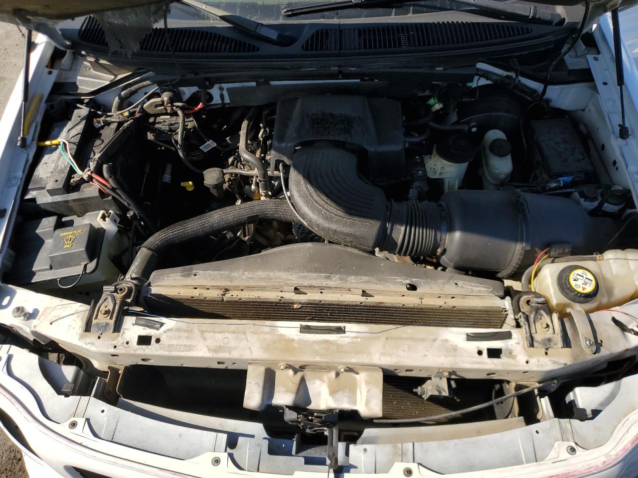 Lot #3278739651 2002 FORD F150 SUPER