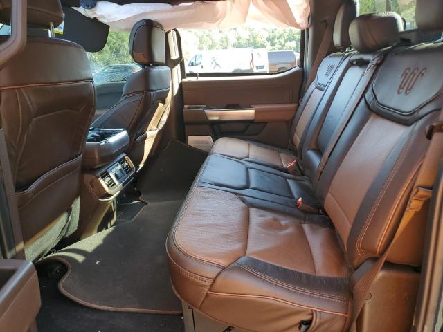 2025 FORD F150 KING 1FTFW6LD2SFA06988