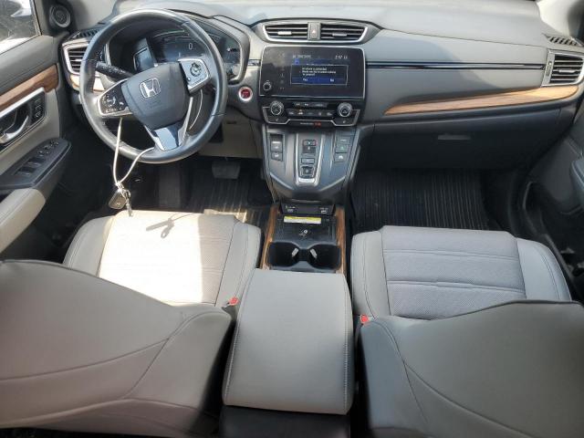 2021 HONDA CR-V TOURING 7FART6H95ME022334