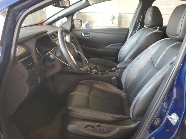 2020 NISSAN LEAF SL PL 1N4BZ1DP2LC306508