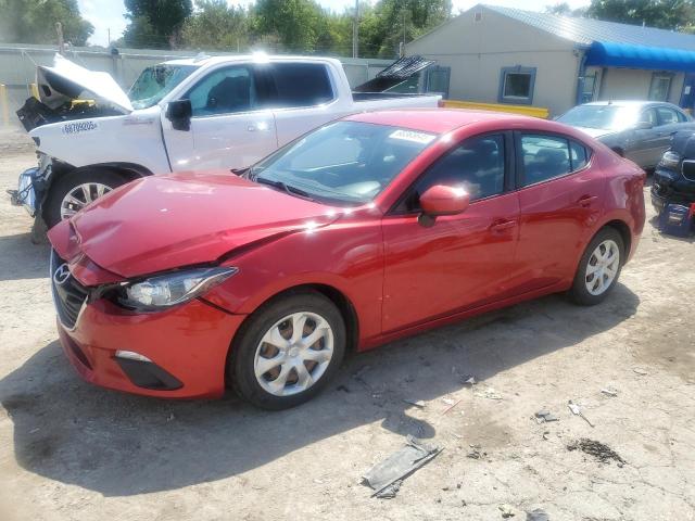 MAZDA 3 SPORT