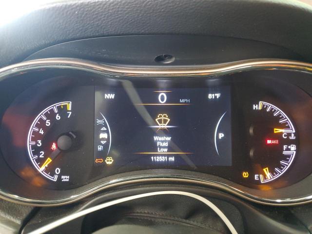 2016 JEEP GRAND CHEROKEE LAREDO 1C4RJFAGXGC450993