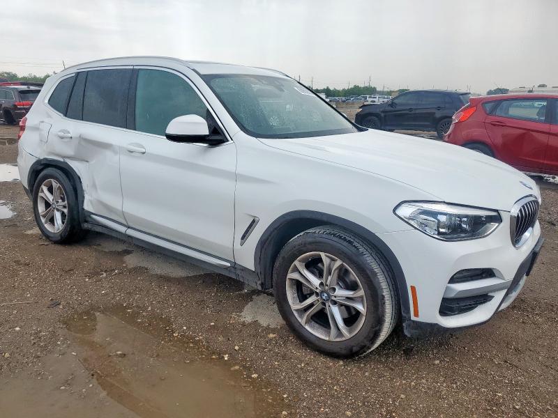 2021 BMW X3 SDRIVE3 5UXTY3C0XM9G96081