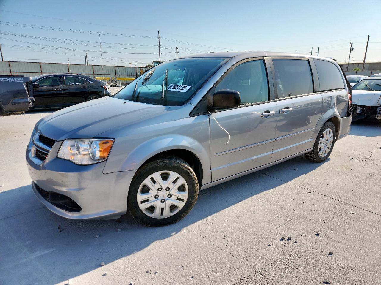 DODGE GRAND CARAVAN SE