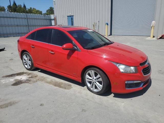 2015 CHEVROLET CRUZE LTZ 1G1PG5SB5F7109746