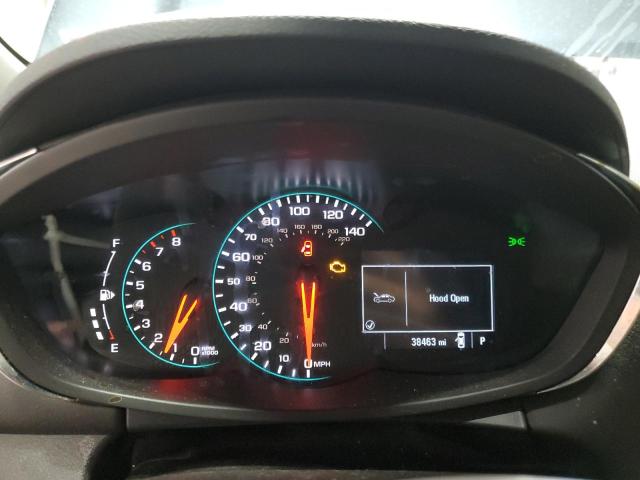 2022 CHEVROLET TRAX LS KL7CJNSM5NB516273