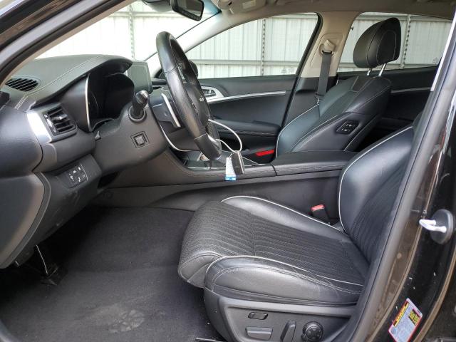 2019 GENESIS G70 ADVANC KMTG54LE6KU015145