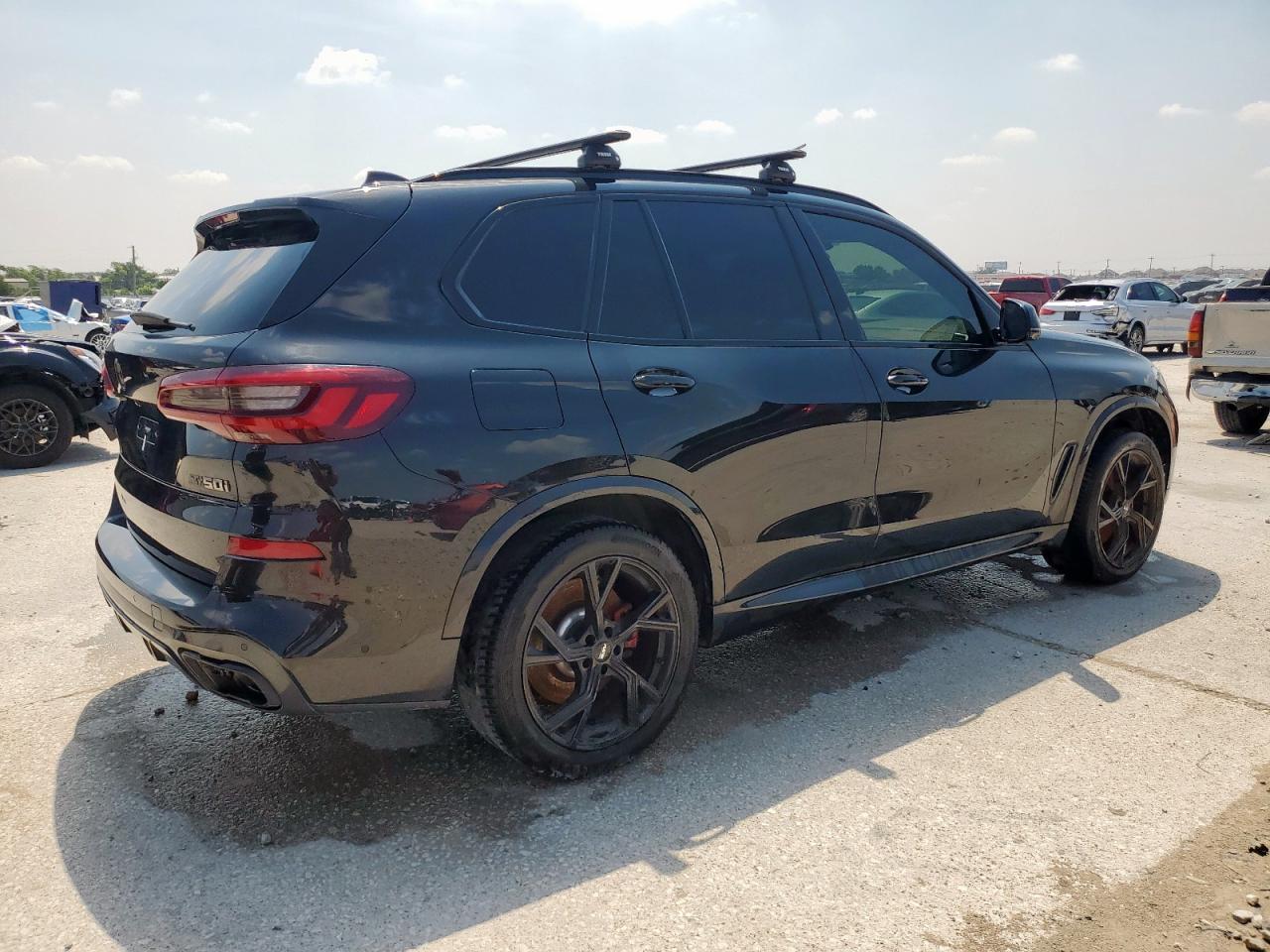 BMW X5 M M50I
