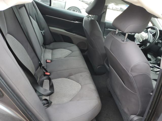 2021 TOYOTA CAMRY LE - 4T1C31AK3MU563886