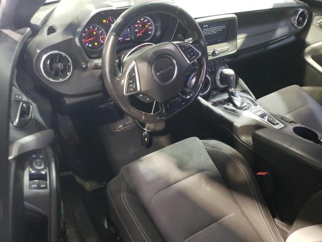 2019 CHEVROLET CAMARO LS 1G1FB3DX6K0112911