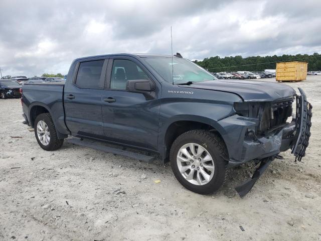2021 CHEVROLET SILVERADO C1500 CUSTOM 3GCPWBEH7MG172597