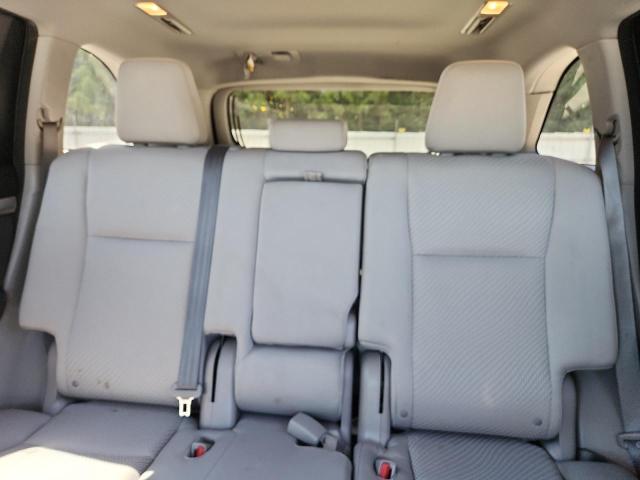 2016 TOYOTA HIGHLANDER LE 5TDZARFH5GS019379