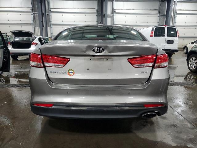 2018 KIA OPTIMA EX - 5XXGU4L39JG218616