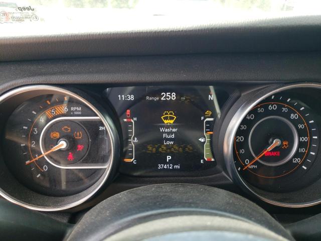 2022 JEEP GLADIATOR 1C6JJTFM0NL176959
