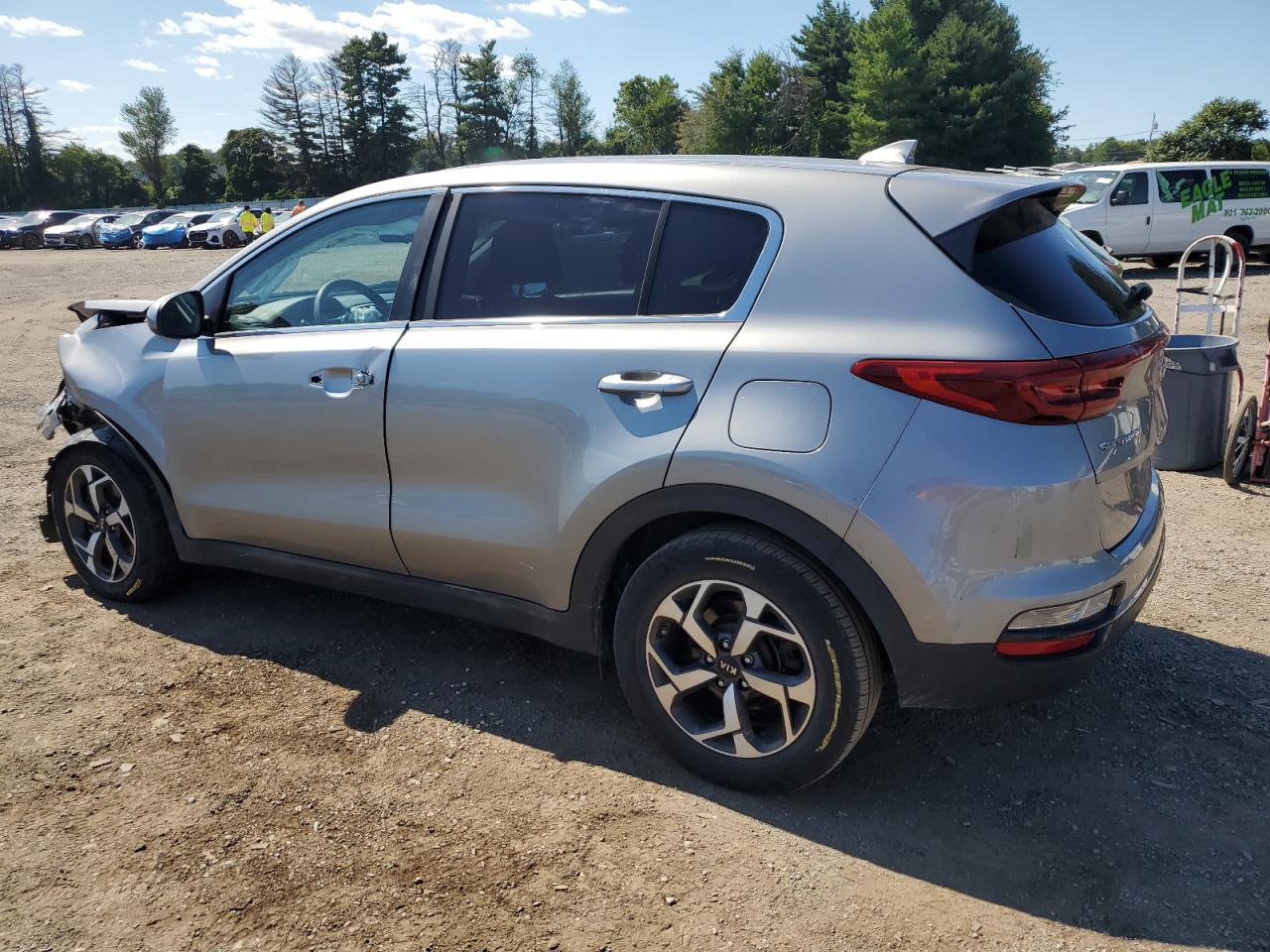 KIA SPORTAGE LX
