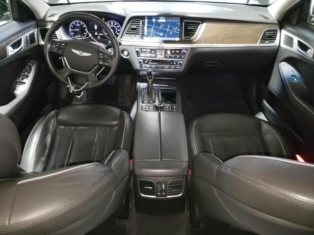 2016 HYUNDAI GENESIS 3. KMHGN4JE8GU116224