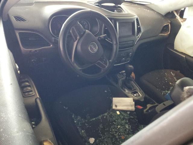 2019 JEEP CHEROKEE LATITUDE - 1C4PJLCB1KD262051