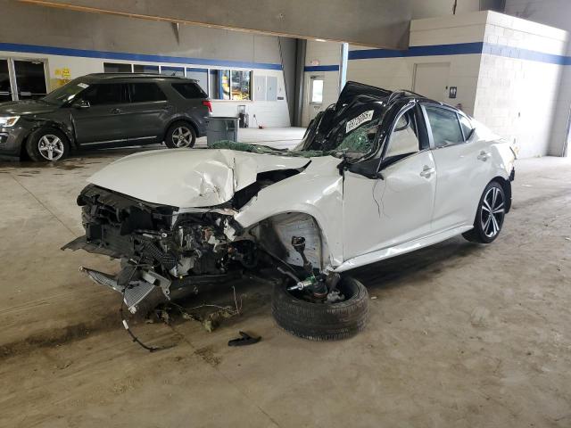 Global Auto Auctions: 2021 NISSAN SENTRA SR