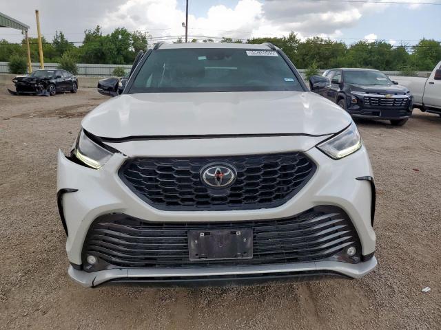 2024 TOYOTA HIGHLANDER LE - 5TDKDRAH8RS534685