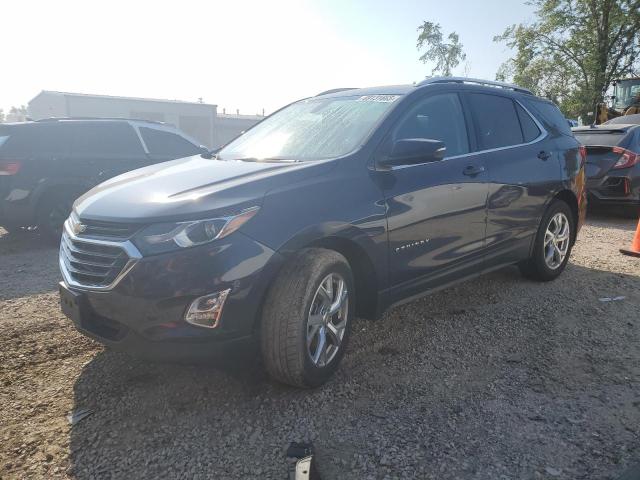 2018 CHEVROLET EQUINOX LT - 3GNAXTEX7JS601723