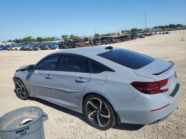2022 HONDA ACCORD HYB - 1HGCV3F26NA016330