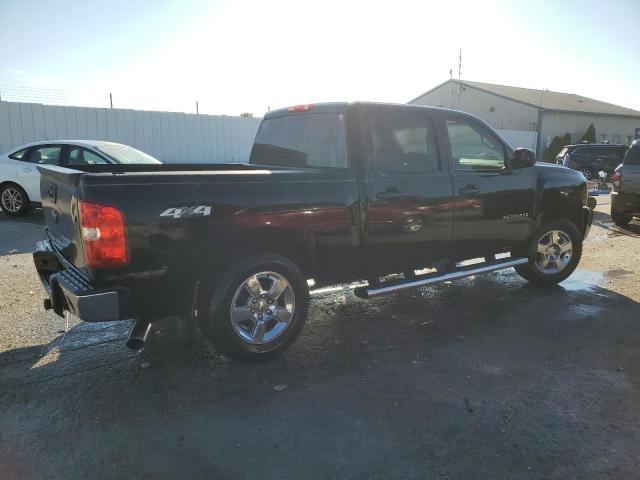 2011 CHEVROLET SILVERADO - 3GCPKSE3XBG392118