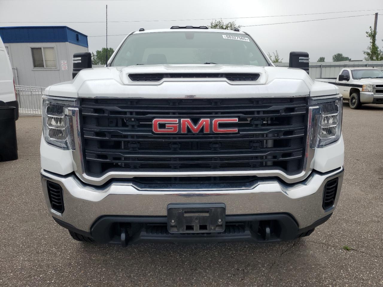 GMC SIERRA 3500HD K3500