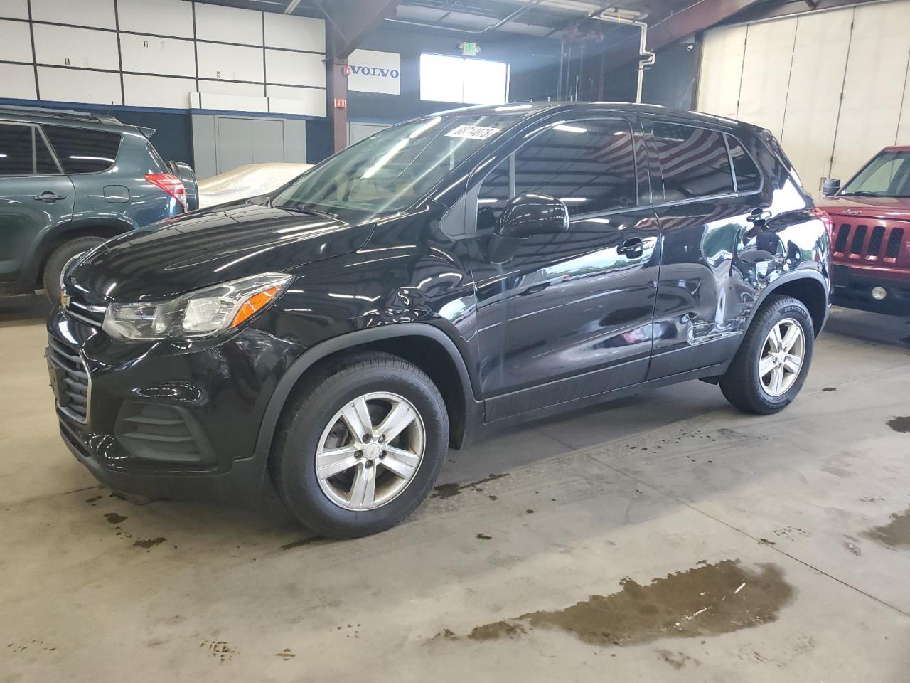 CHEVROLET TRAX LS