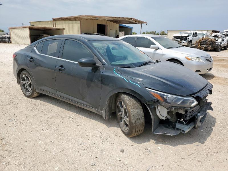 2025 NISSAN SENTRA SV 3N1AB8CVXSY234629