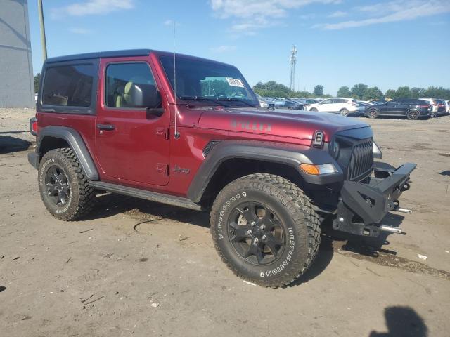 2021 JEEP WRANGLER S #3290307216