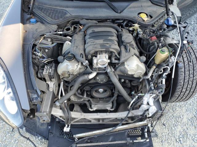 2016 PORSCHE PANAMERA 2 WP0AA2A70GL001263