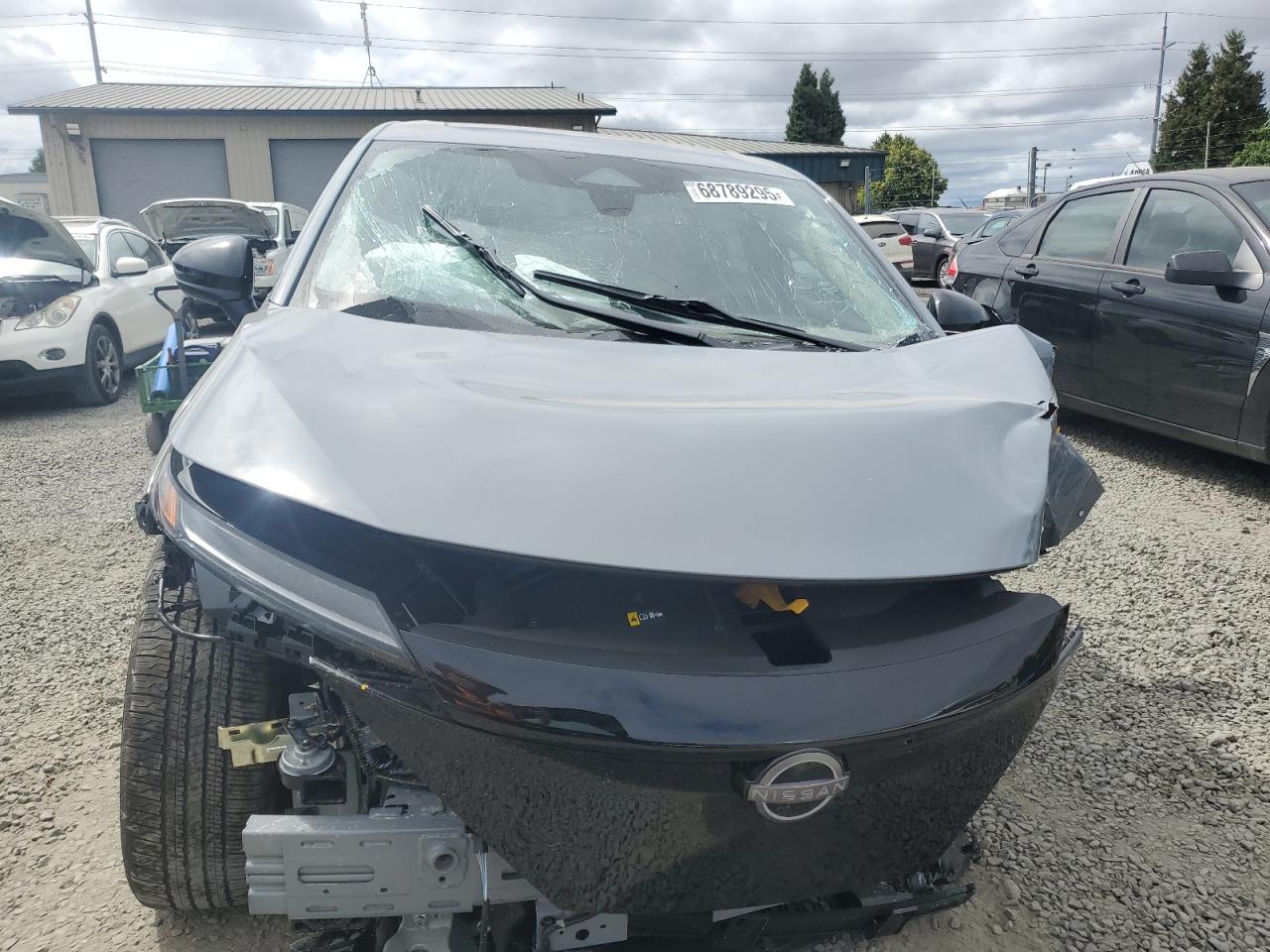 NISSAN ARIYA EVOLVE+