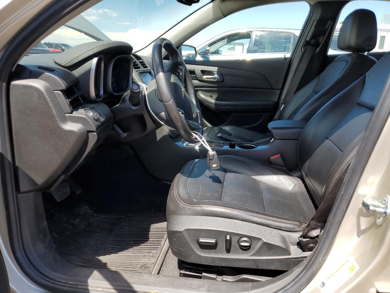 CHEVROLET MALIBU LTZ