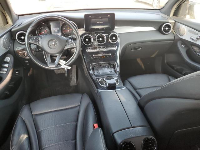 2017 MERCEDES-BENZ GLC 300 4M WDC0G4KB5HF140047