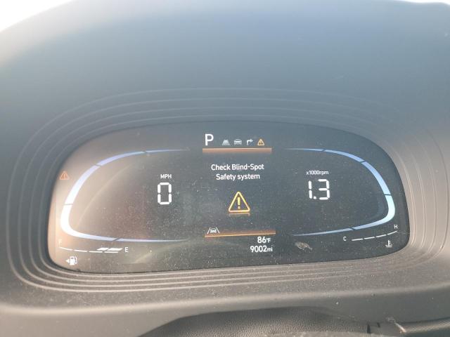 2024 HYUNDAI VENUE SEL - KMHRC8A37RU302263