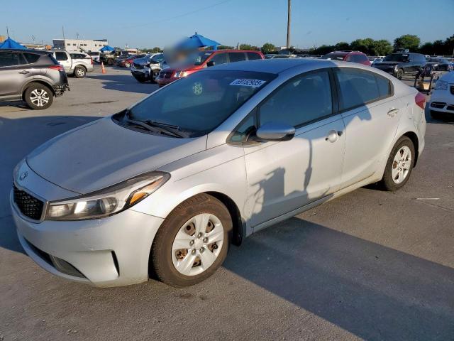 2017 KIA FORTE LX #3309179625